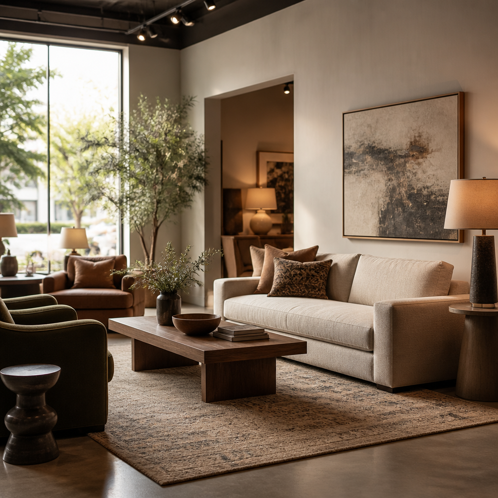 Contextual Showroom
