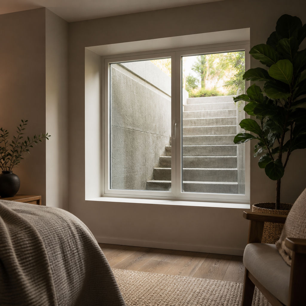 Egress Window