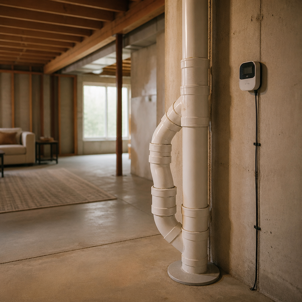 Radon Mitigation