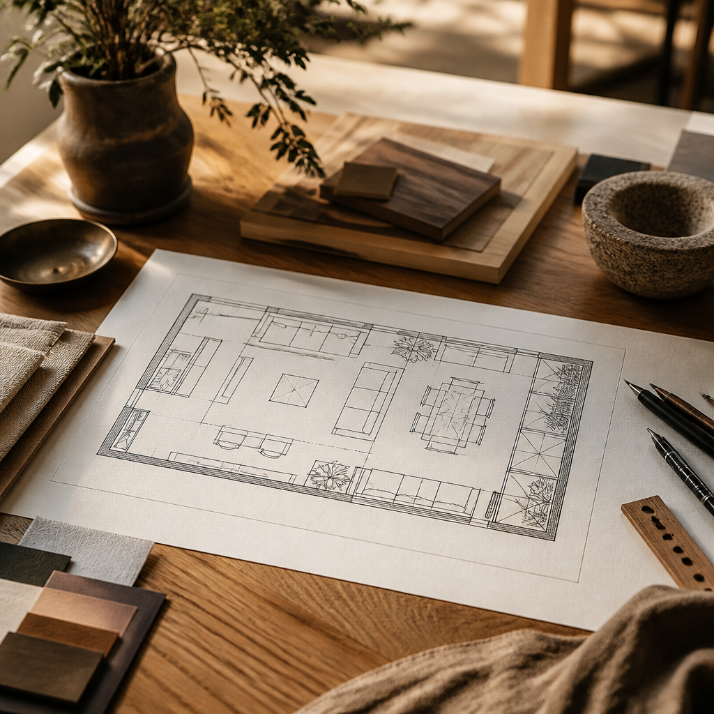 Scaled Plan