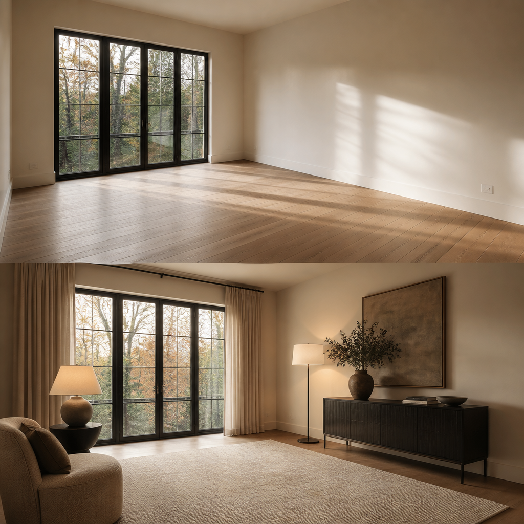 Texture Light Transition