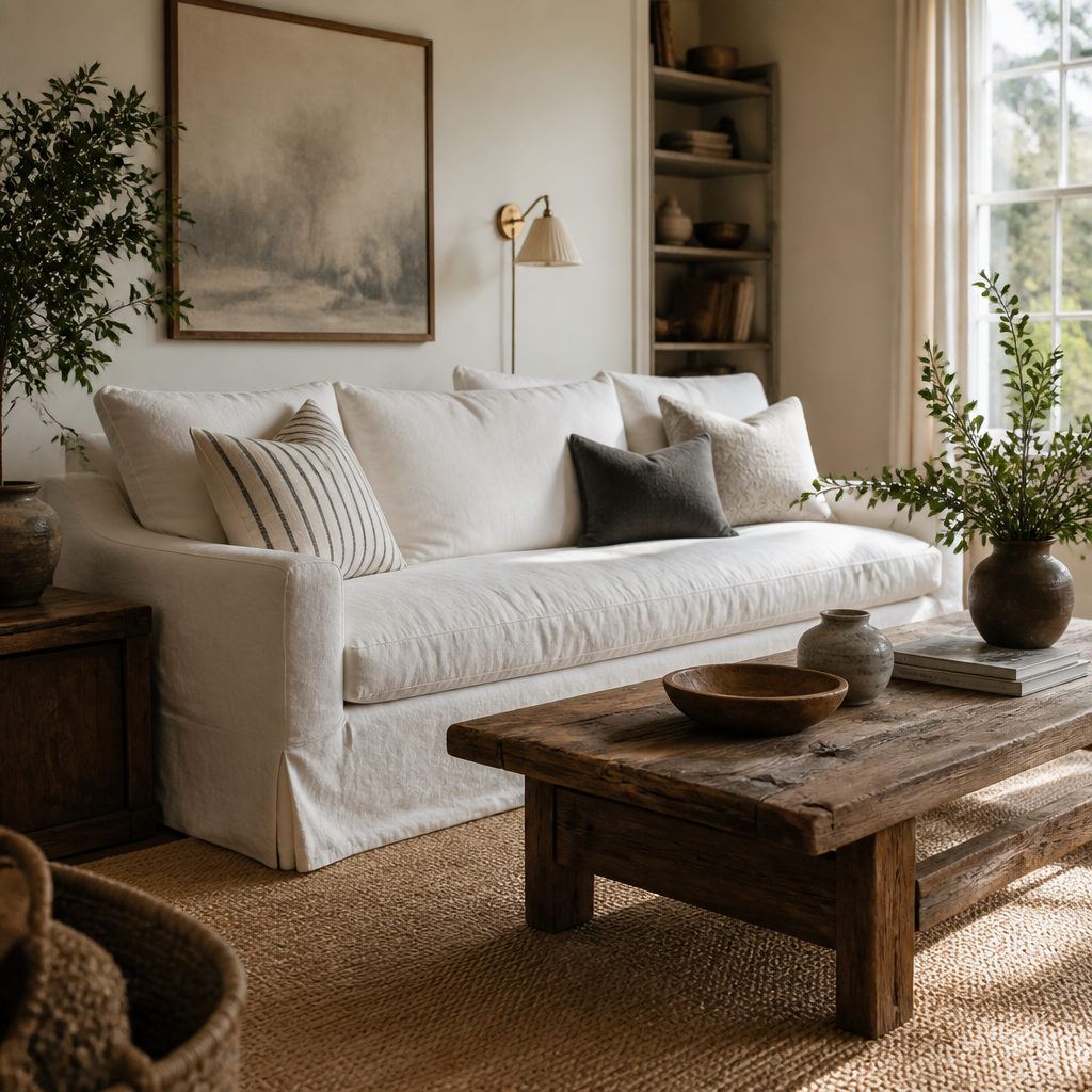 Washable Slipcover