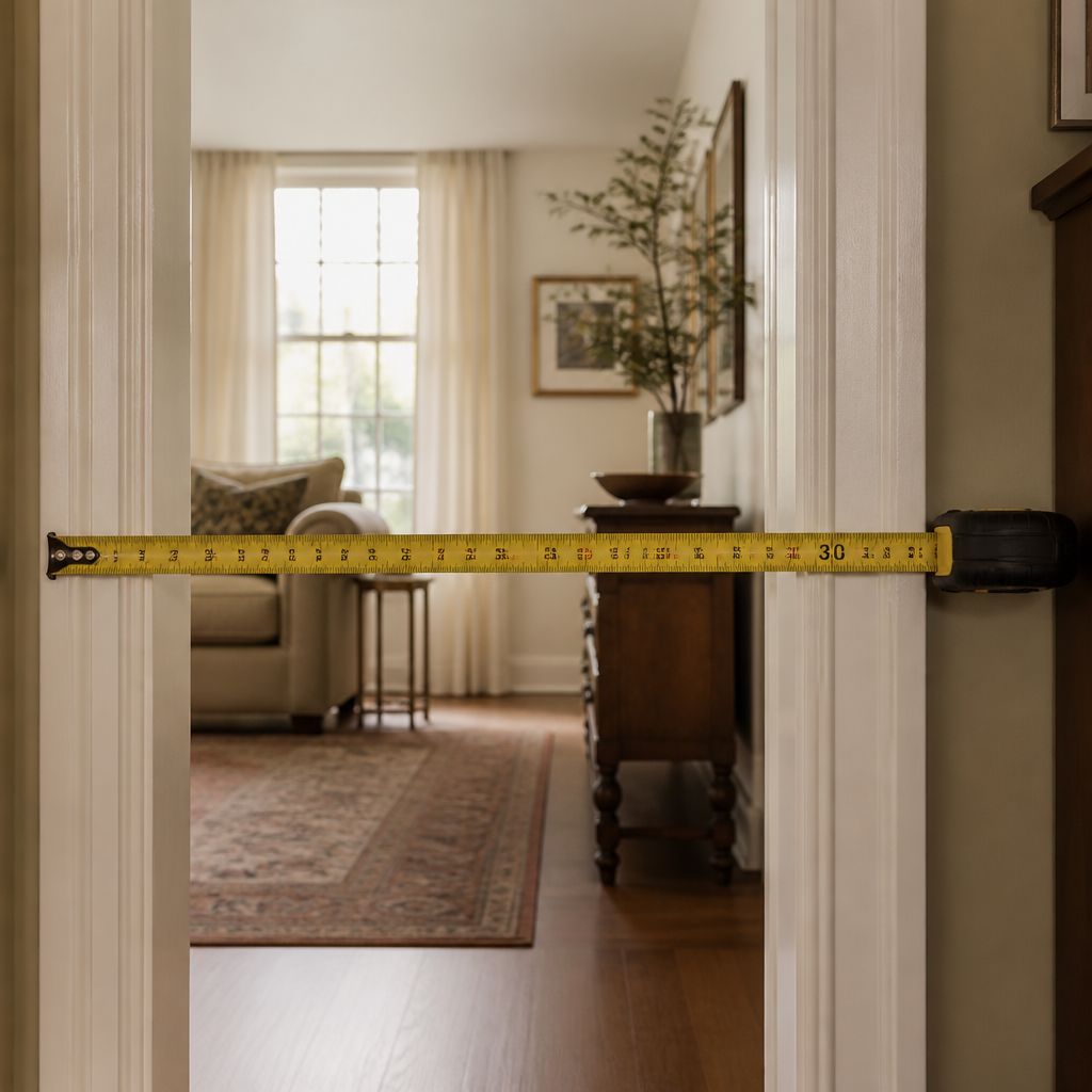 Measure First