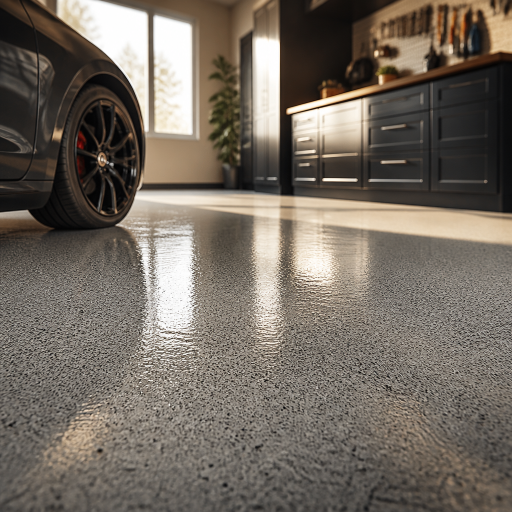 Epoxy Floor Coating