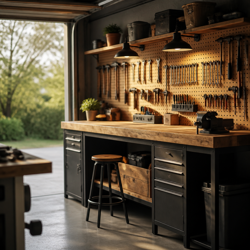 Workshop Layout