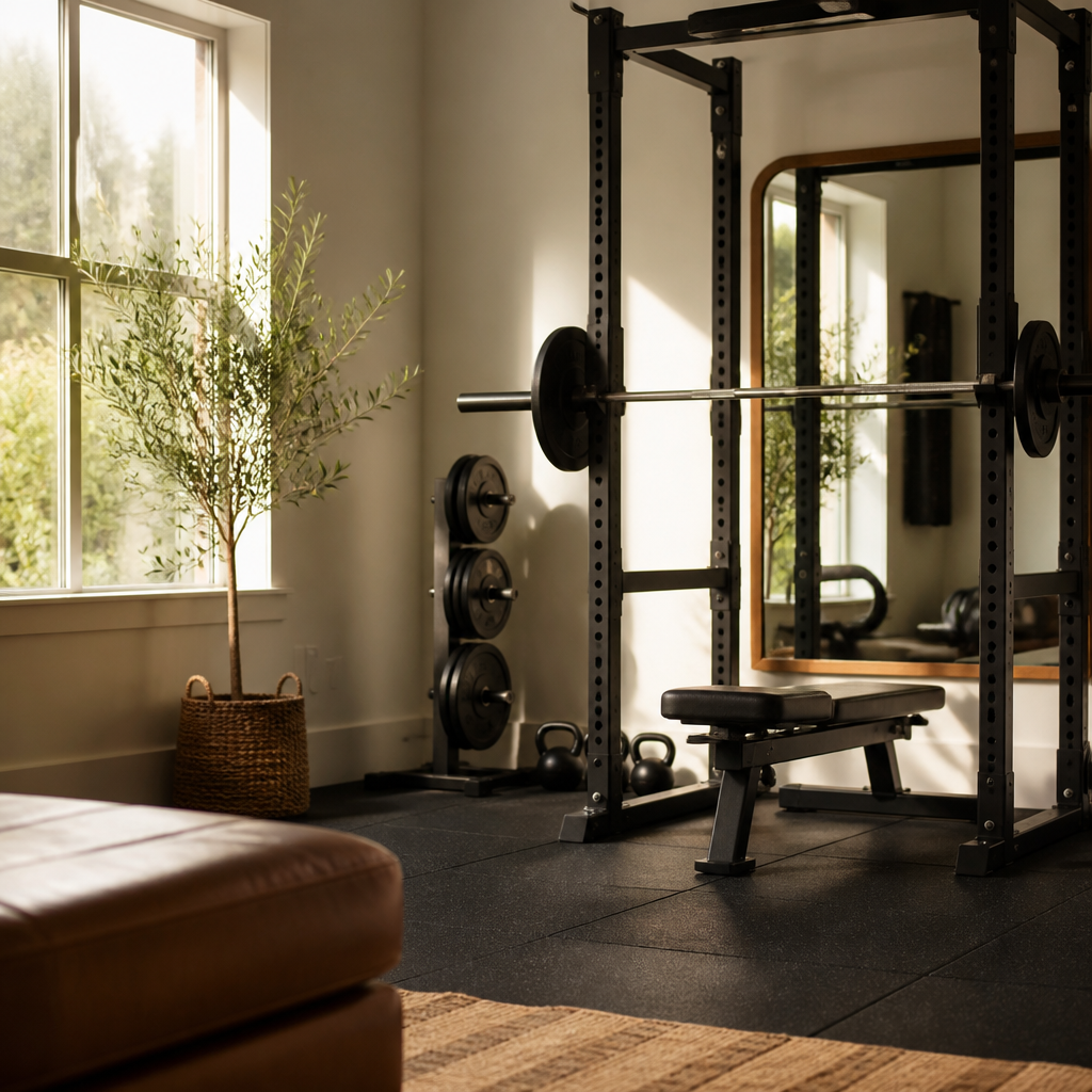Rubber Flooring
