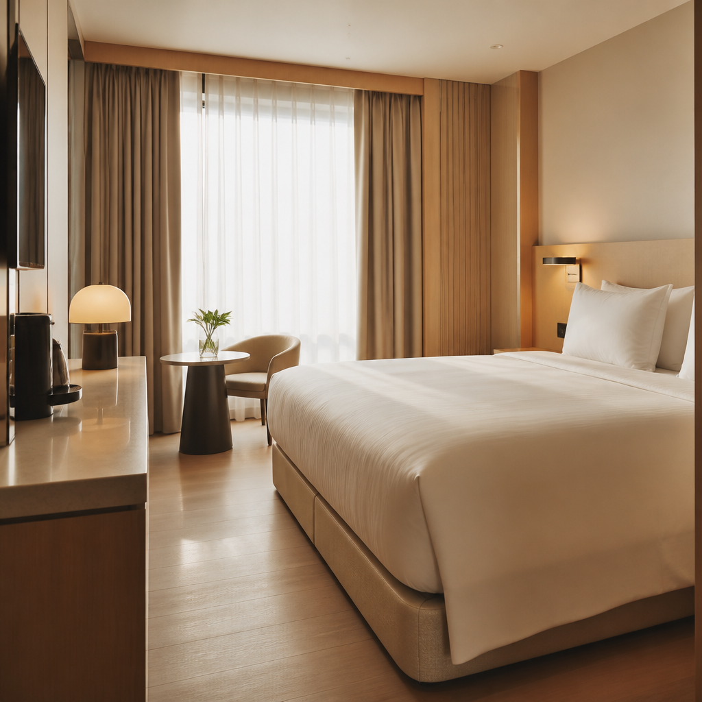 Housekeeping Speed