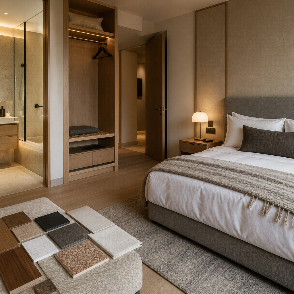 Mock Up Room