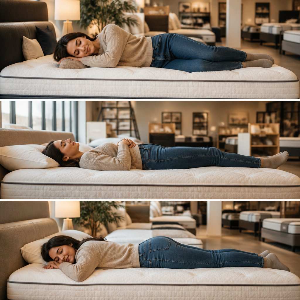 Mattress Testing