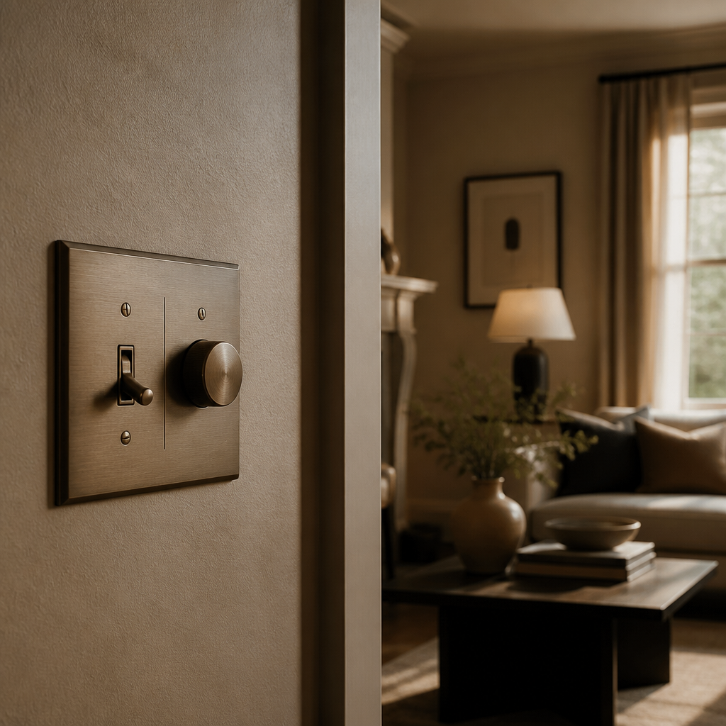 Dimmer Install