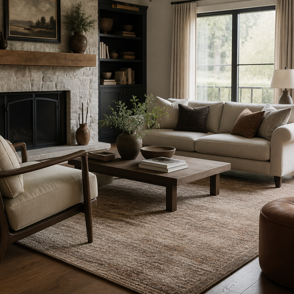 Rug Sizing