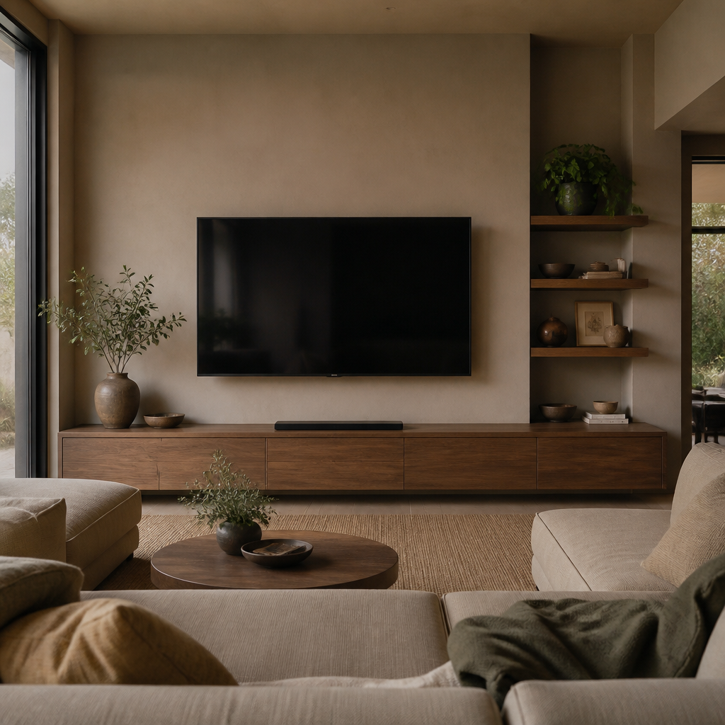 Television Height
