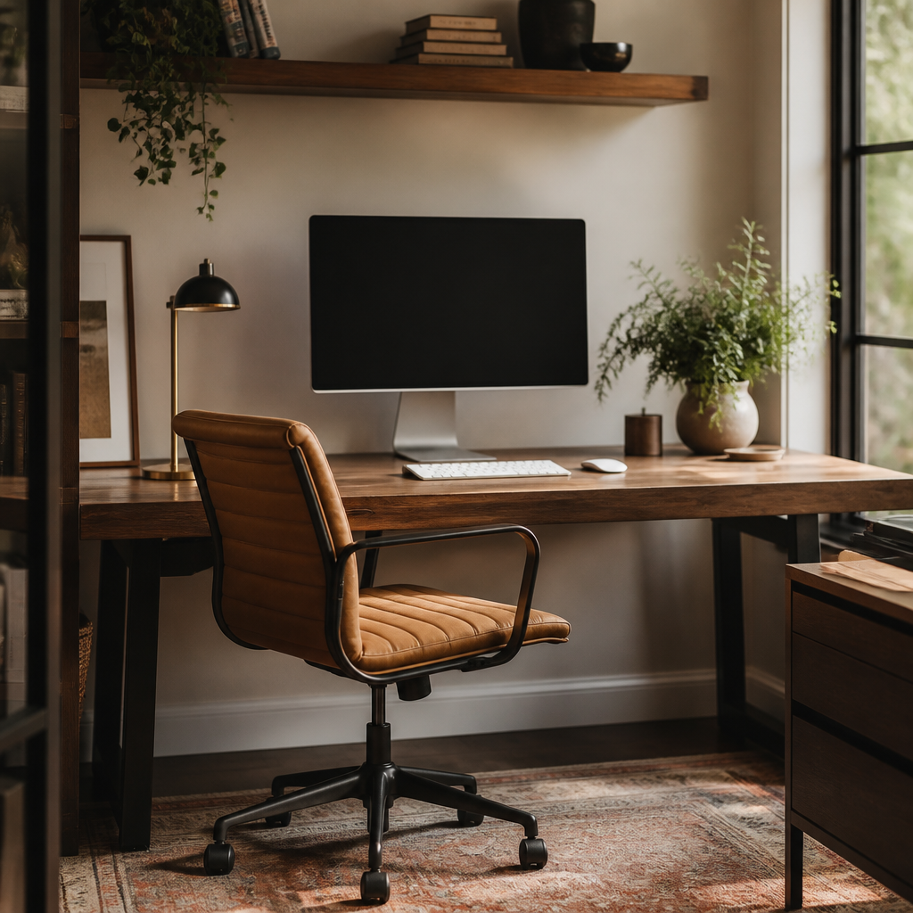 Ergonomic Desk