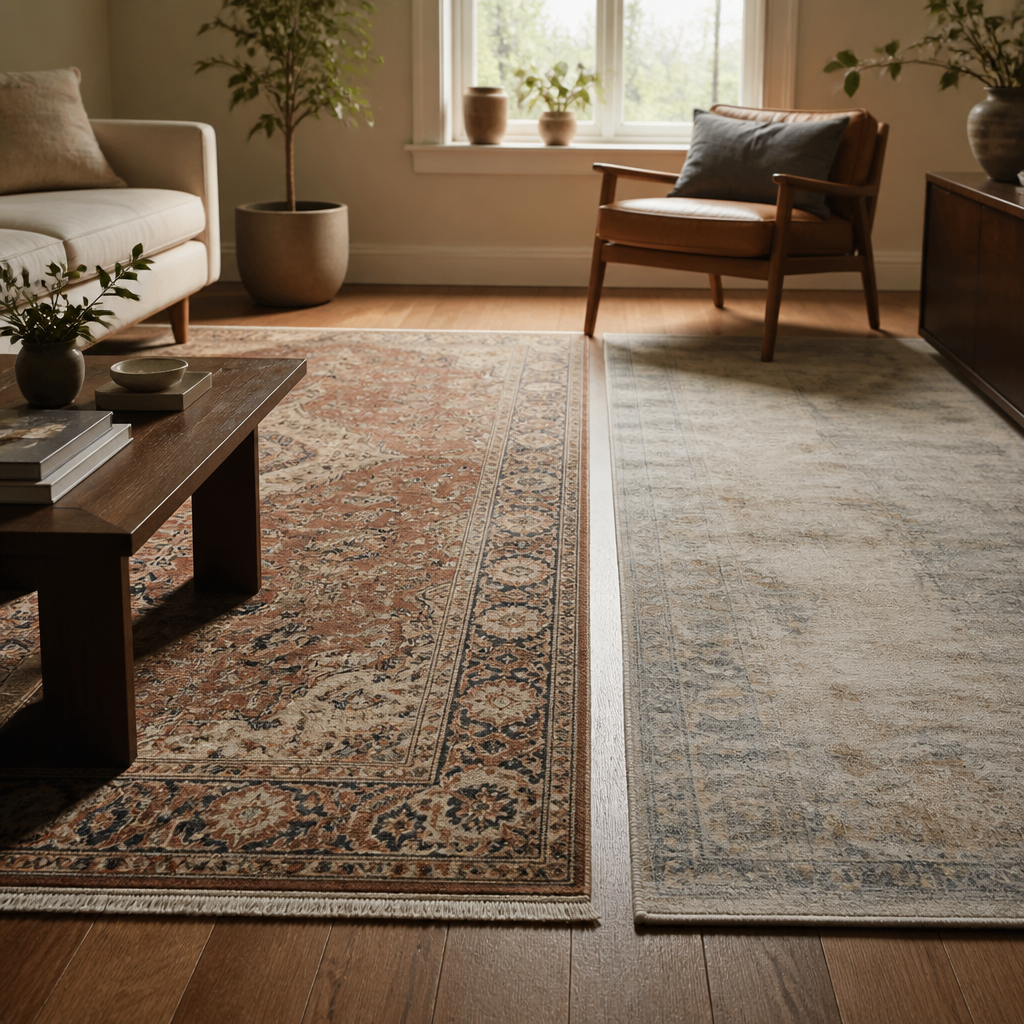Wool Versus Synthetic