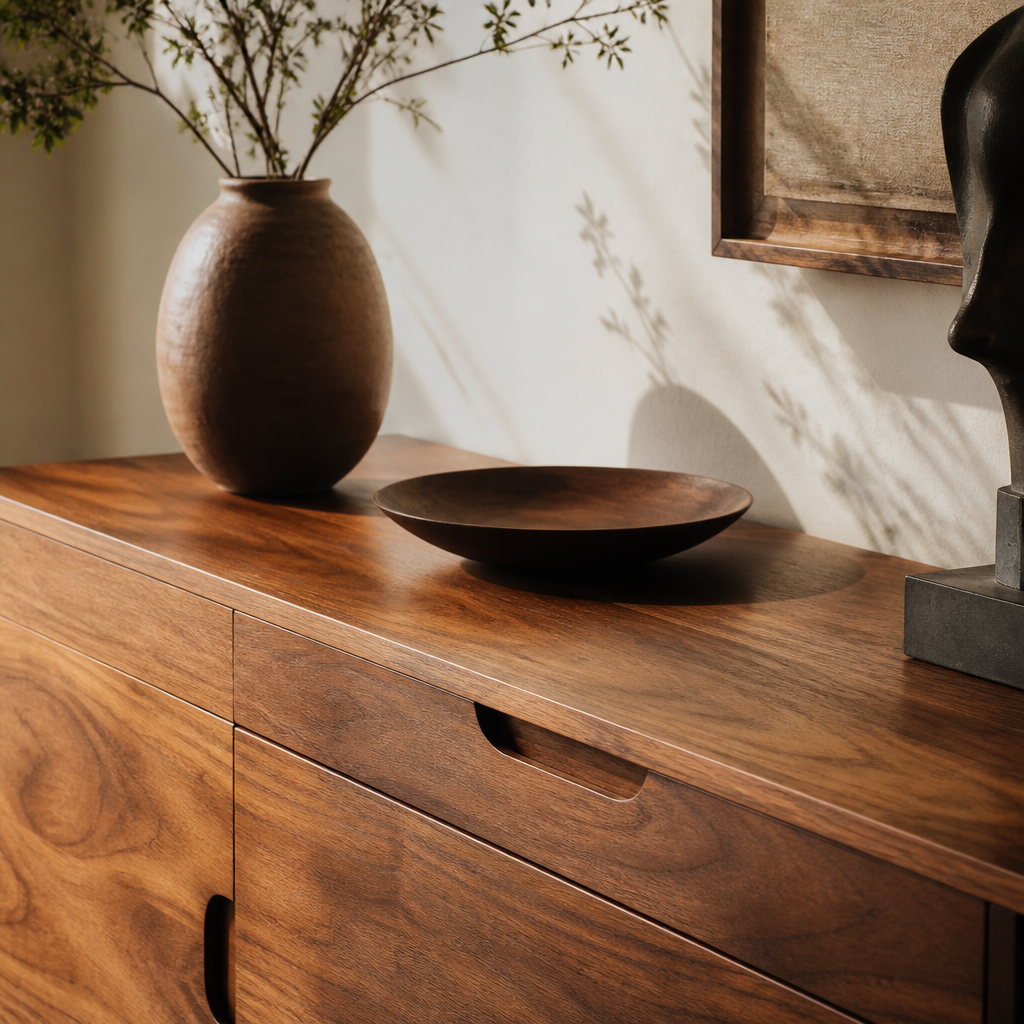 Walnut Wood Tone