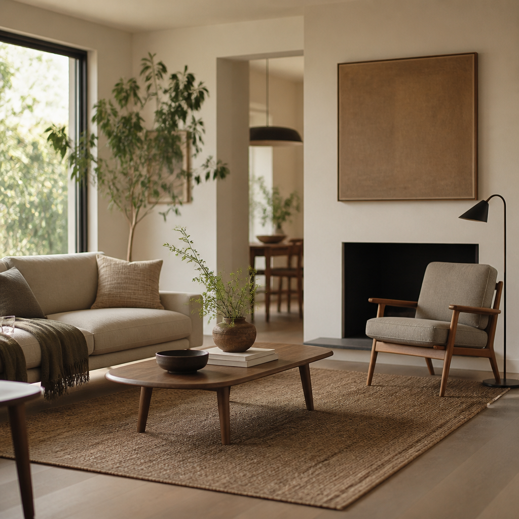 Living Room Proportion