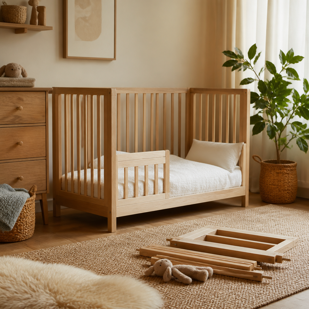 Convertible Crib