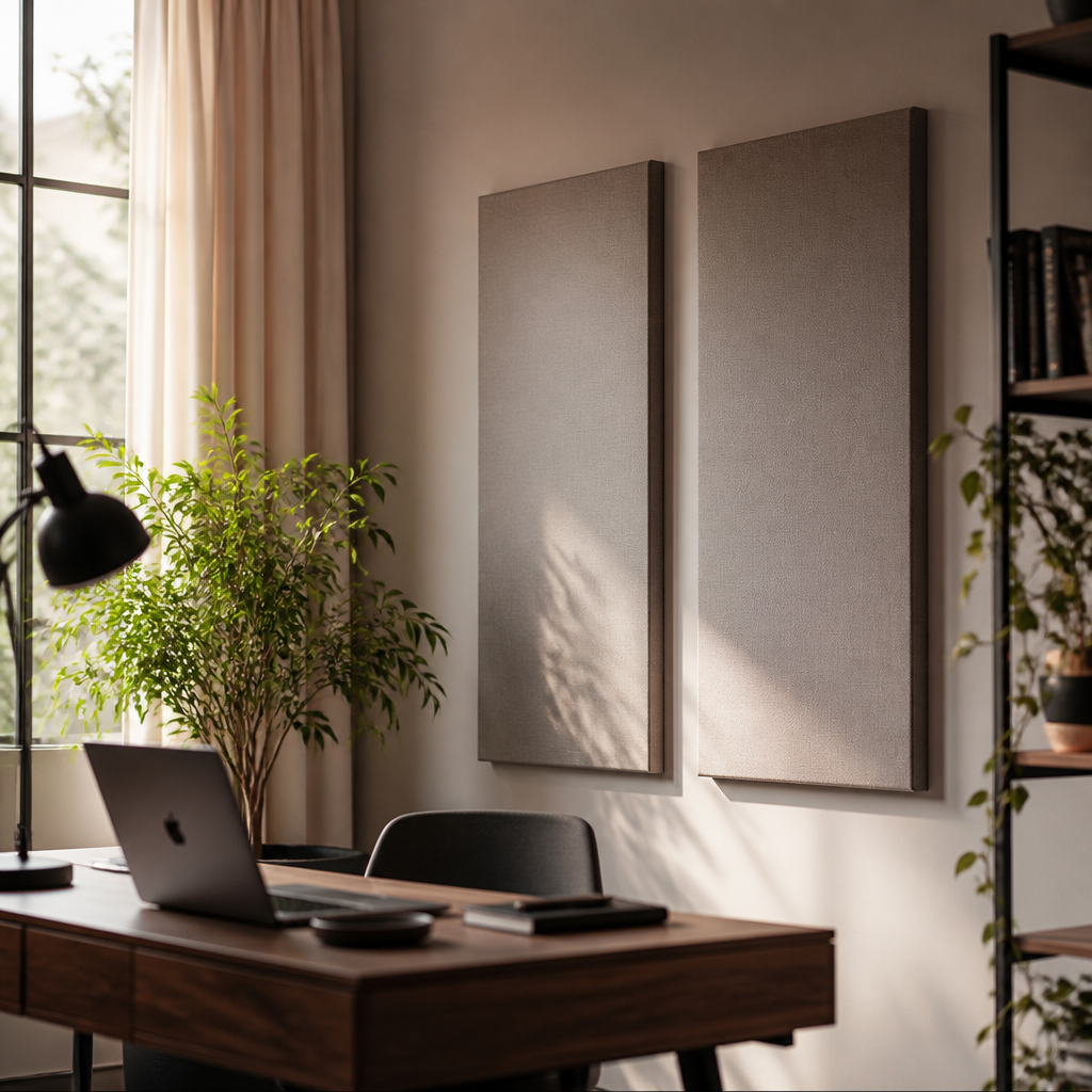 Acoustic Panel Placement