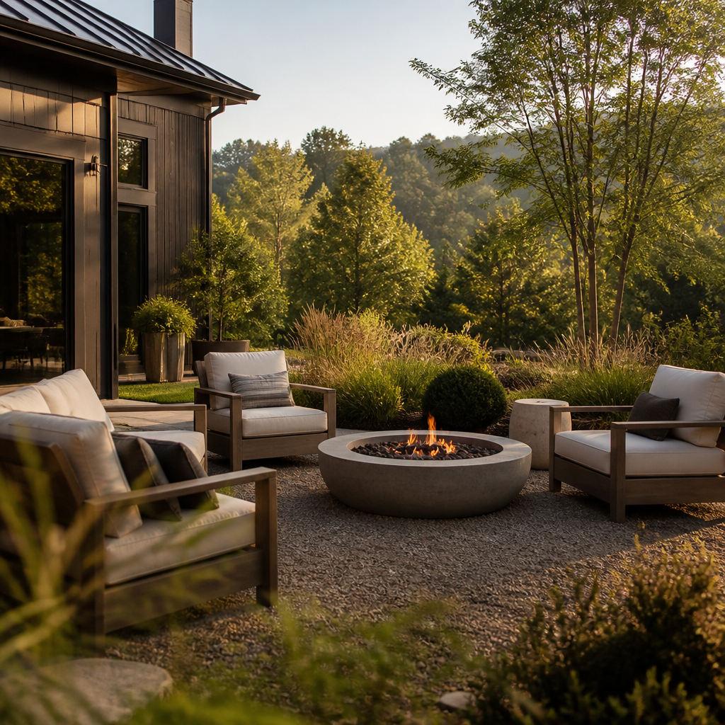 Fire Pit Clearance