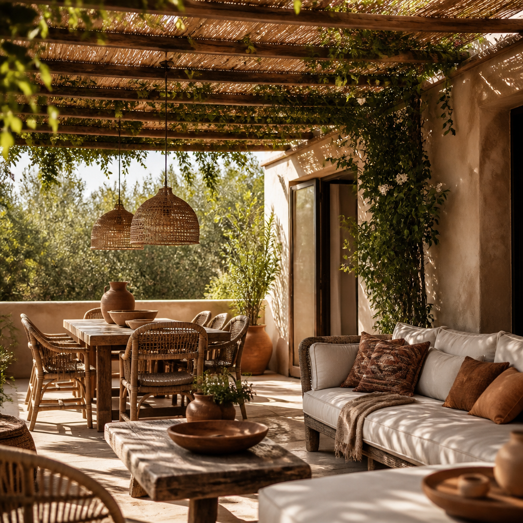 Patio Shade Planning