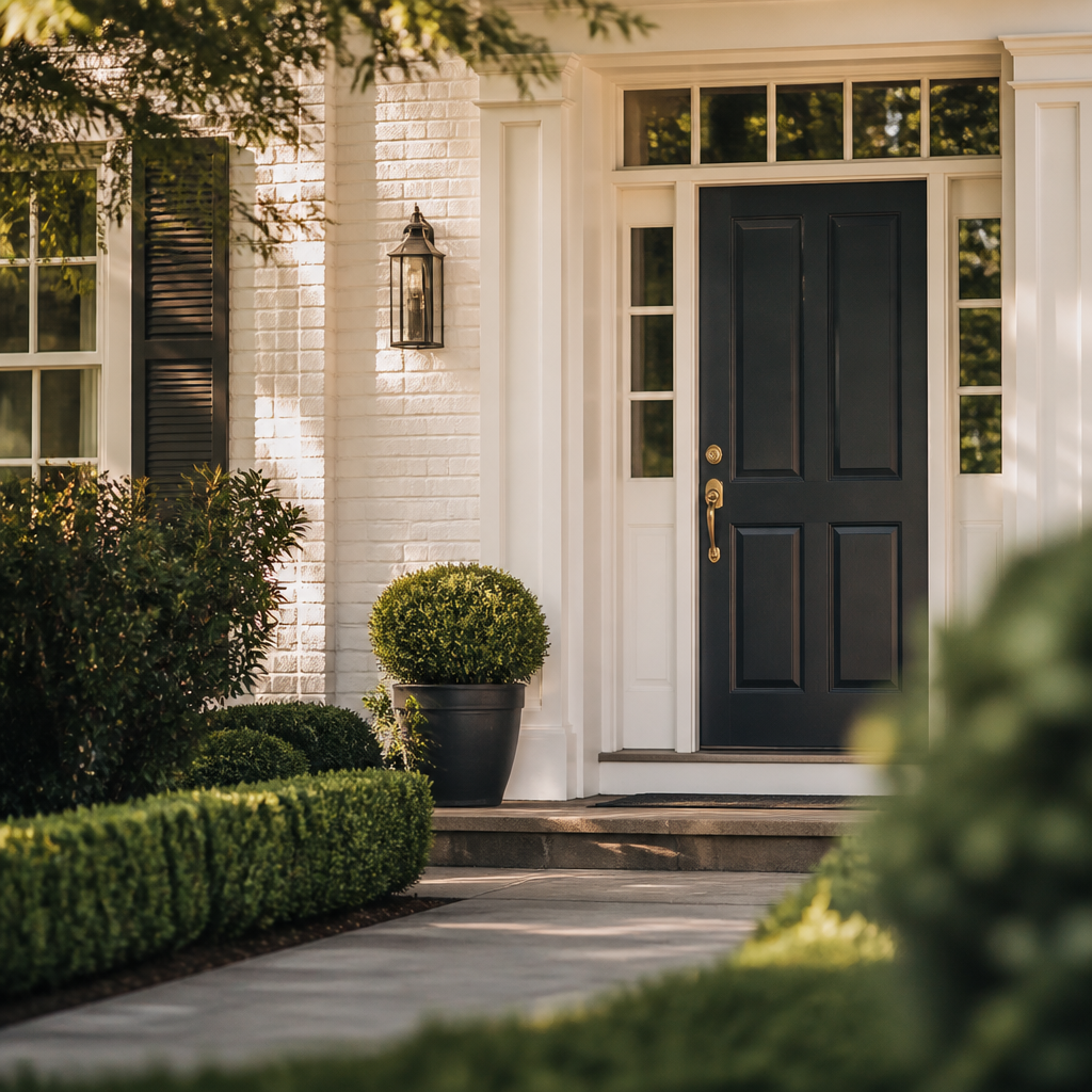 Curb Appeal