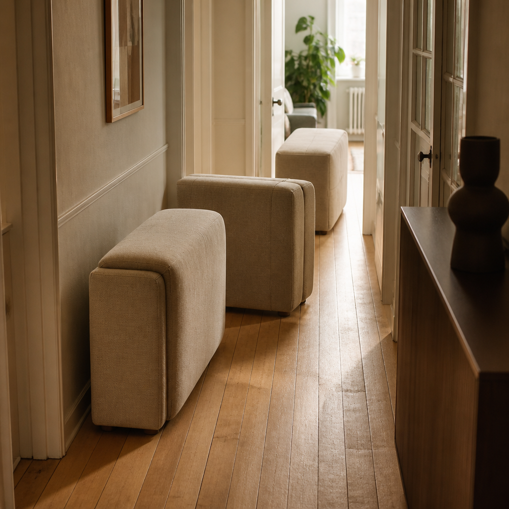 Modular Sofa Move