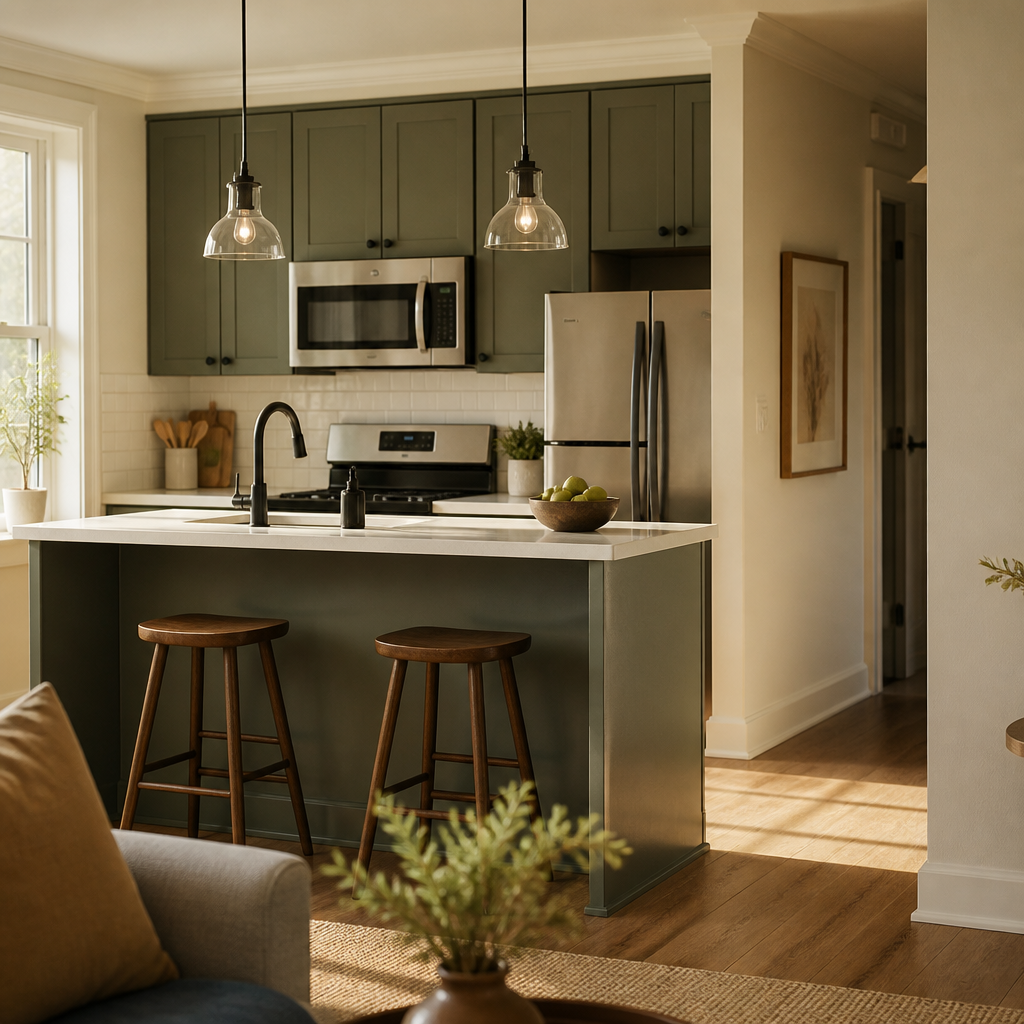Tenant Retention Signal
