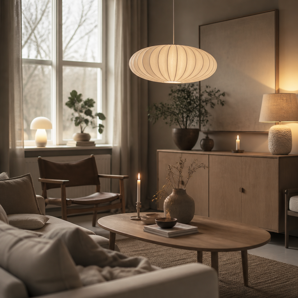 Layered Lighting