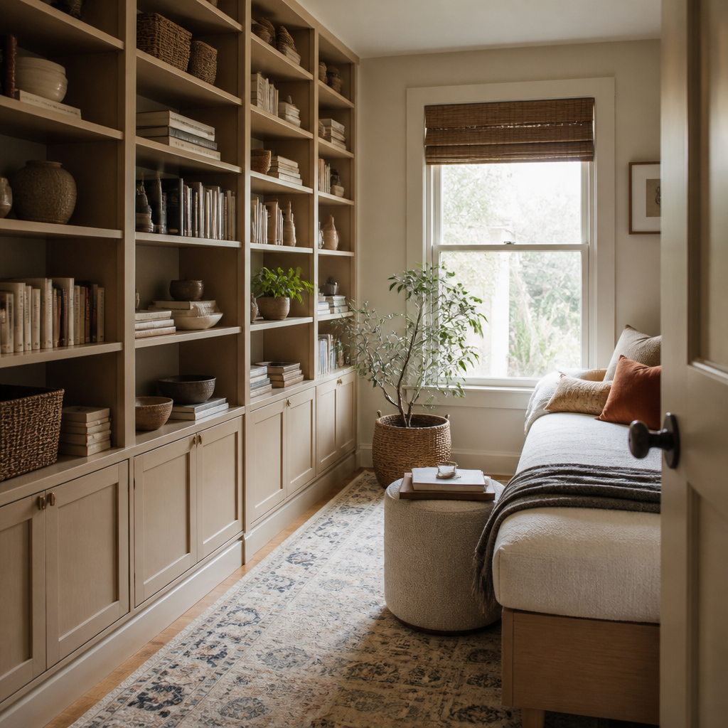 Vertical Storage