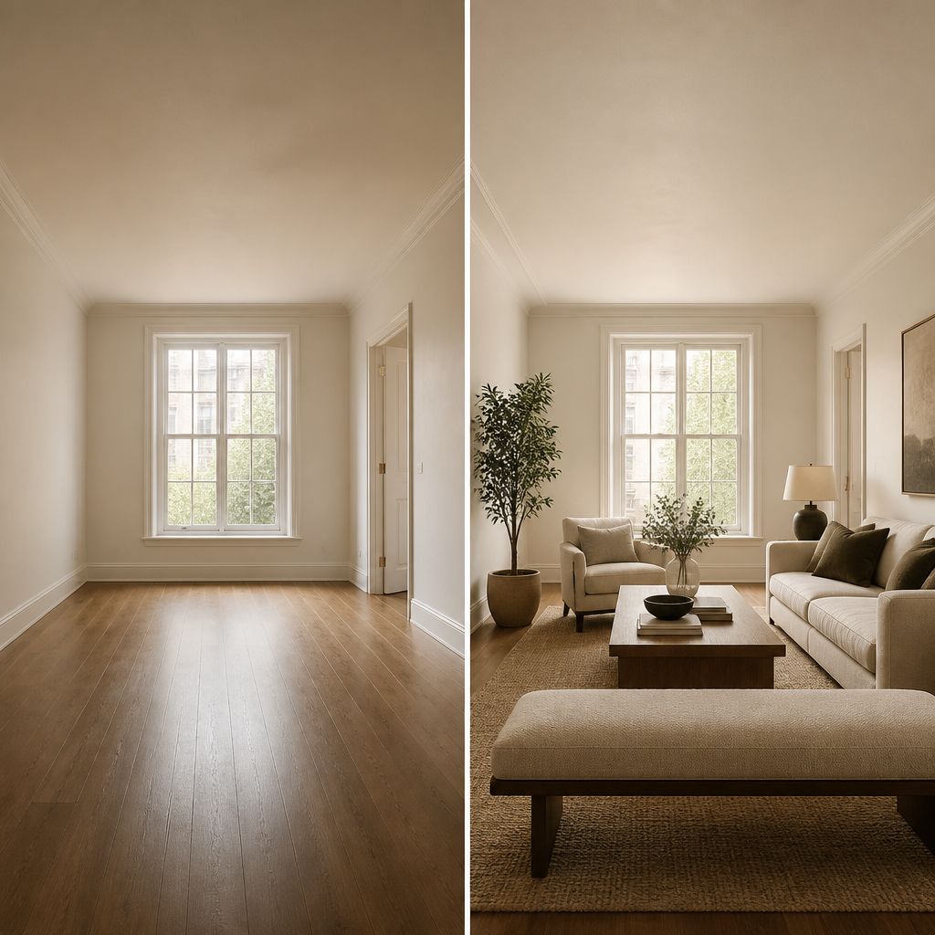 Room Comparison